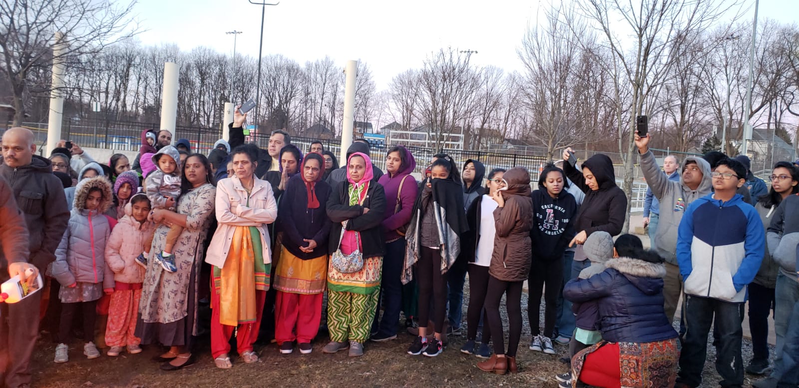 Indo American Community of Scranton